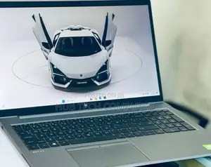 New Laptop HP ZBook 14 16GB Intel Core I7 SSD 512GB