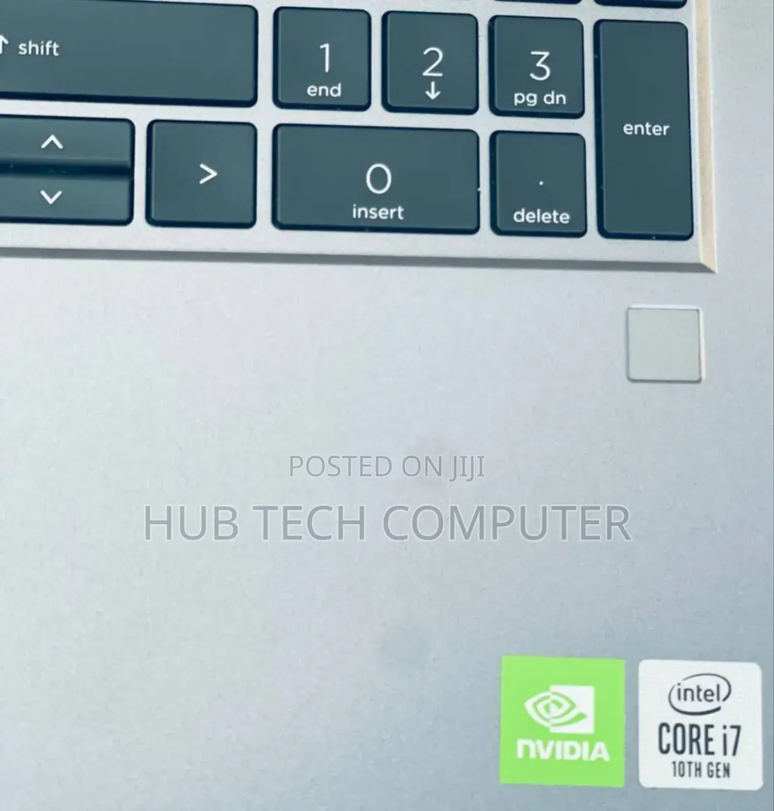 New Laptop HP ZBook 14 16GB Intel Core I7 SSD 512GB