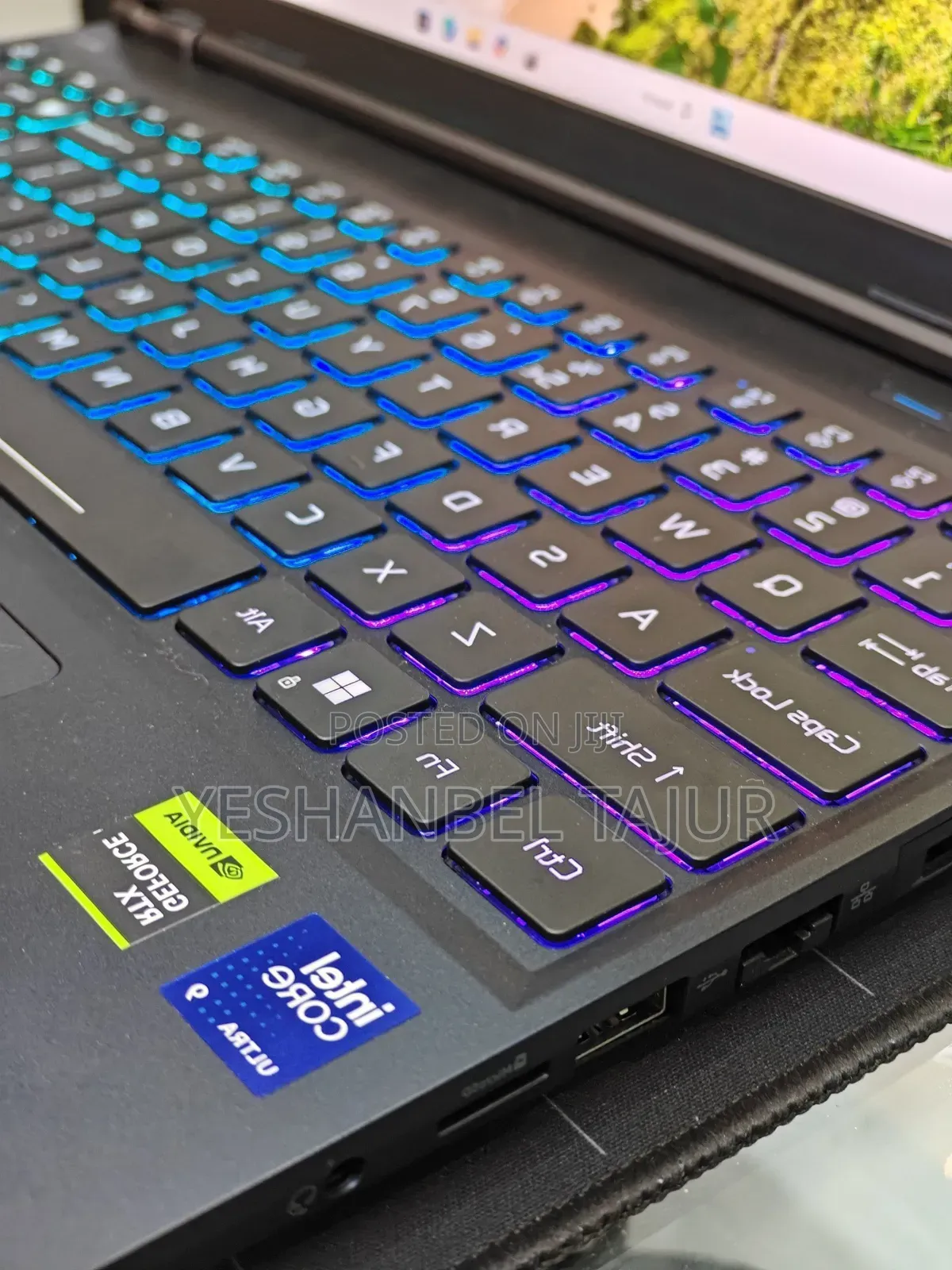 New Laptop Acer Predator Helios Neo 16 16GB Intel Core Ultra 9 SSD 1T