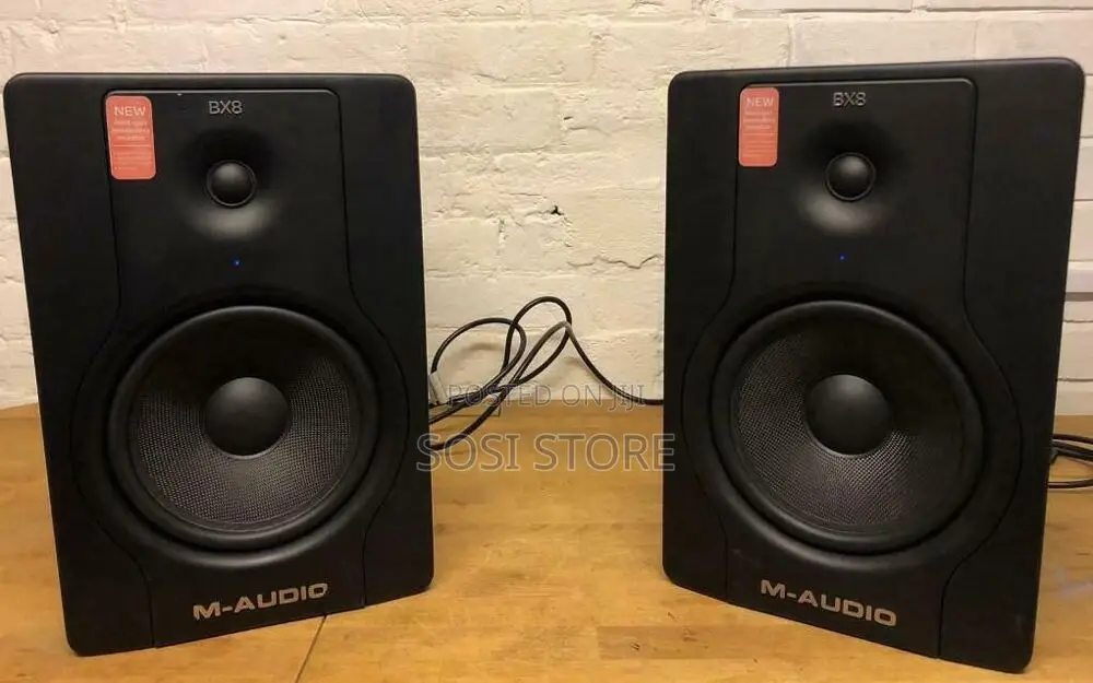 M-Audio Bx8 Studio Monitor