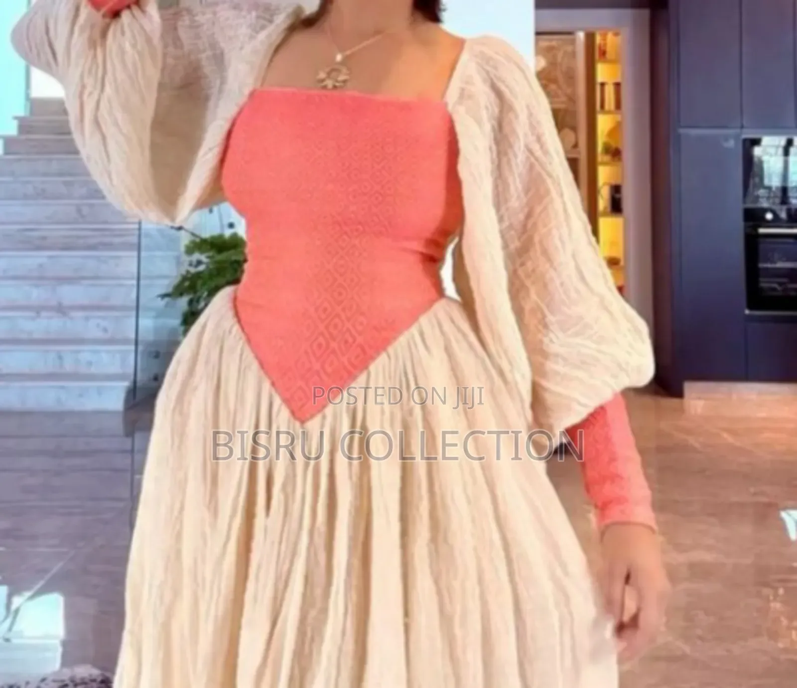 Habsha Kemis for X Mass