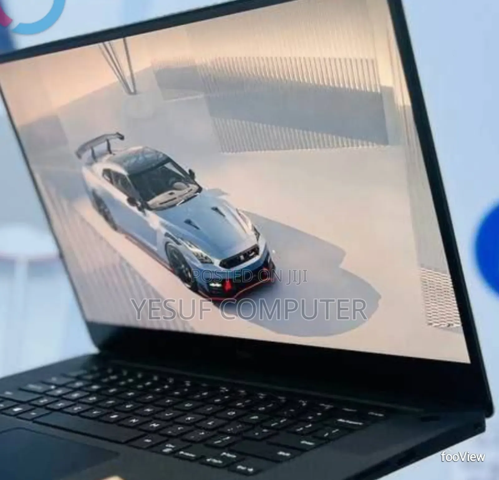 New Laptop Dell Precision 5540 16GB Intel Core I7 SSD 512GB