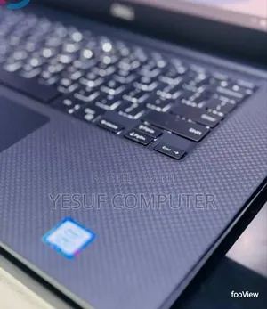 New Laptop Dell Precision 5540 16GB Intel Core I7 SSD 512GB