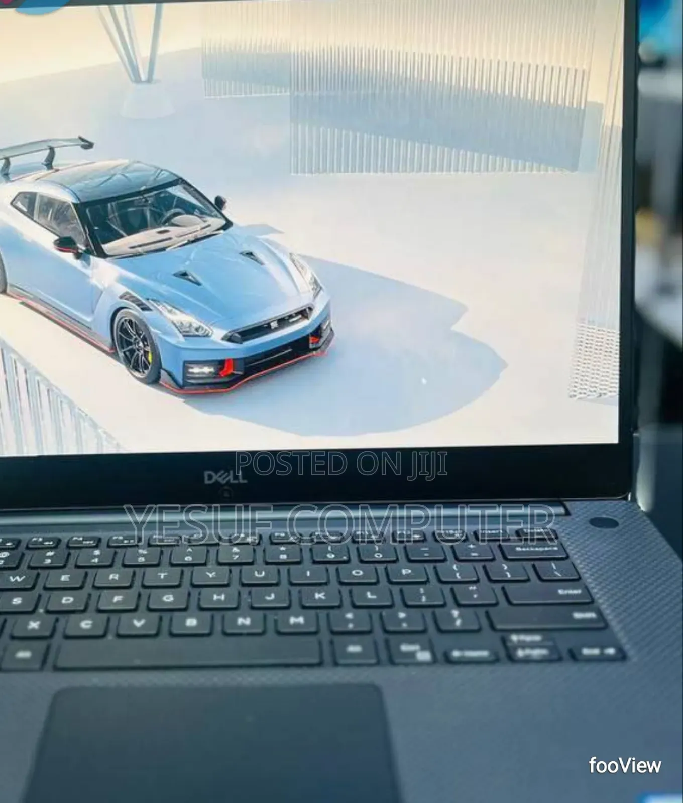 New Laptop Dell Precision 5540 16GB Intel Core I7 SSD 512GB