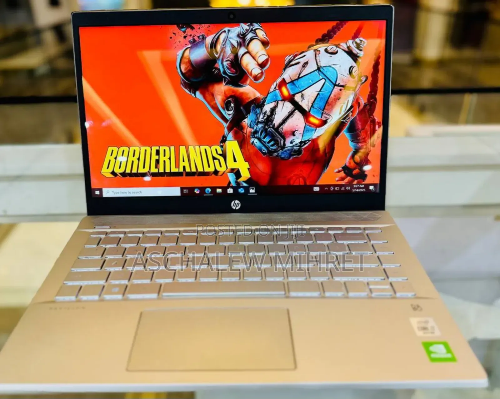 New Laptop HP Pavilion 14 16GB Intel Core I7 SSD 512GB