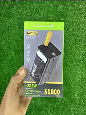 Photo - Calus Power Bank 50000mah
