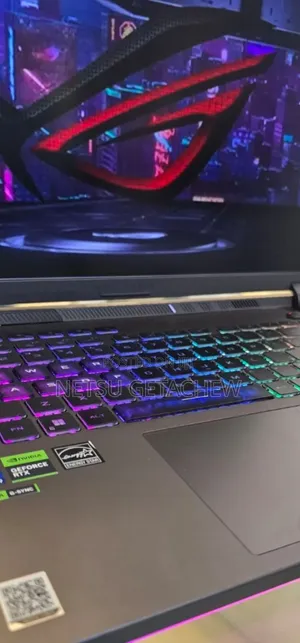 Photo - New Laptop Asus ROG Strix G15 16GB Intel Core I9 SSD 1T