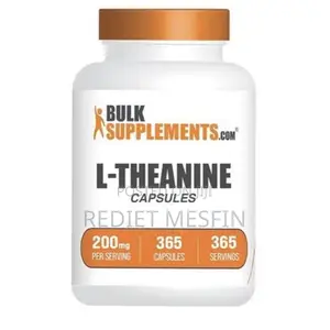 Photo - L Theanin 365 Capsules