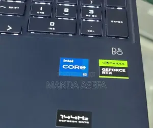 New Laptop HP Victus 15 8GB Intel Core I5 SSD 512GB