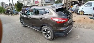 Nissan Qashqai 2017 Gray