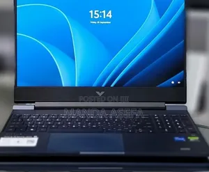 New Laptop HP Victus 15 8GB Intel Core I5 SSD 512GB