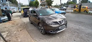 Nissan Qashqai 2017 Gray