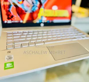 New Laptop HP Pavilion 14 16GB Intel Core I7 SSD 512GB