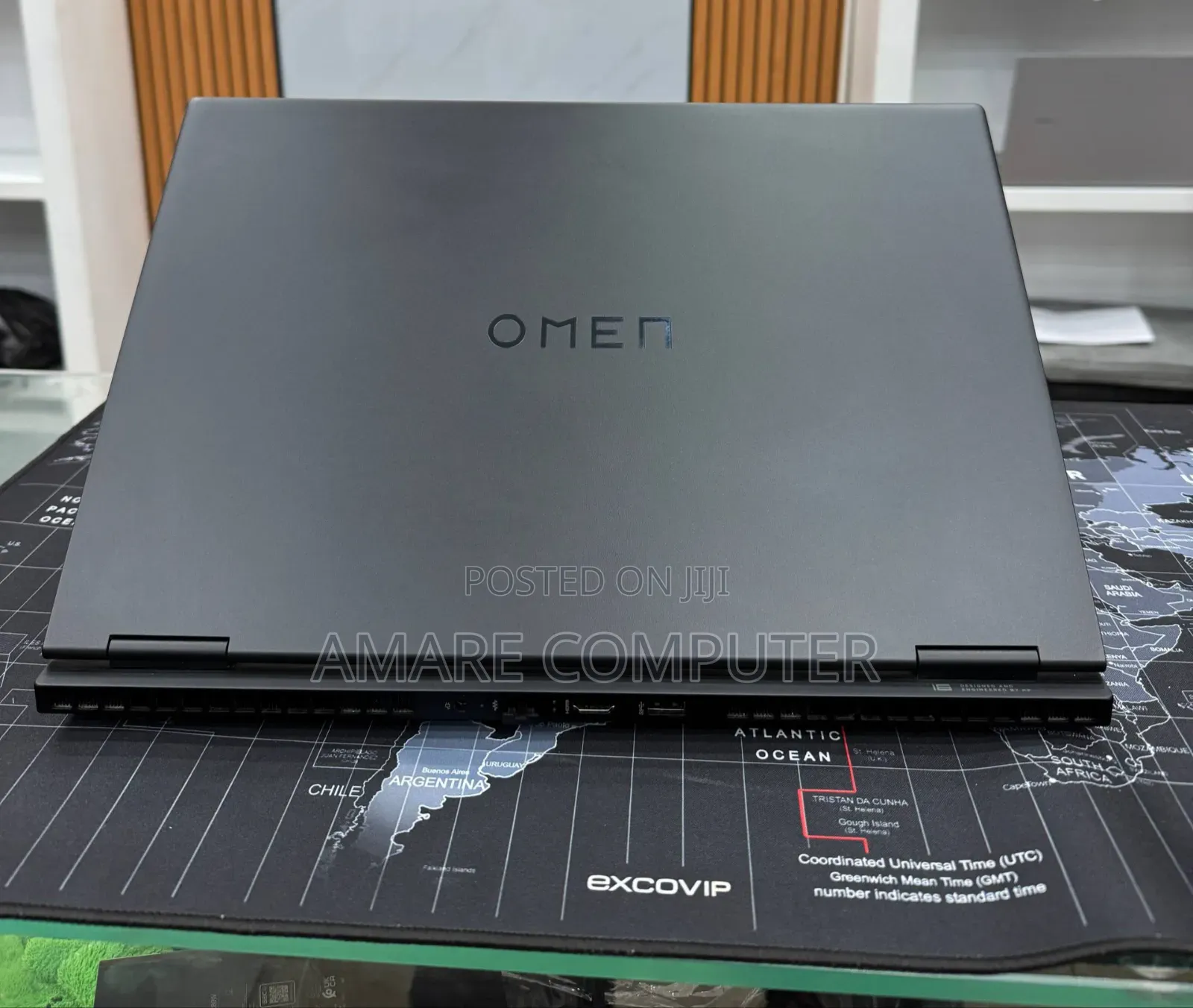 New Laptop HP Omen 16 16GB Intel Core I9 SSD 1T