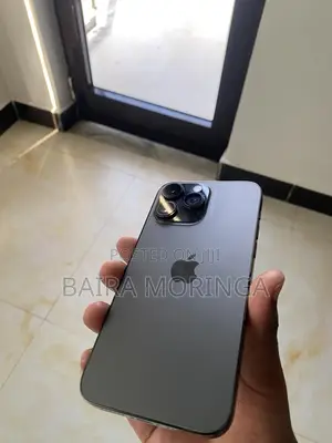 Apple iPhone 14 Pro Max 128 GB Black