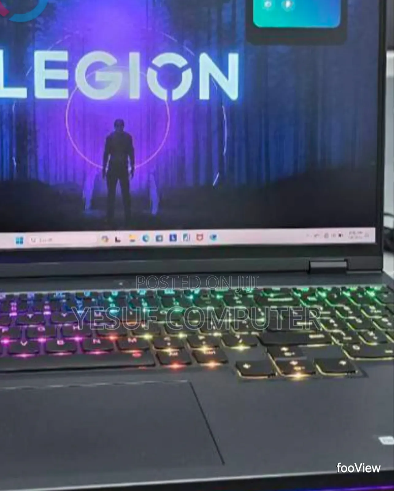 New Laptop Lenovo Legion 7 64GB Intel Core I9 SSD 4T