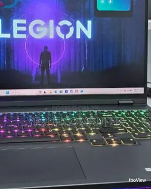 New Laptop Lenovo Legion 7 64GB Intel Core I9 SSD 4T
