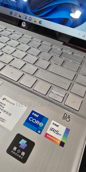 New Laptop HP Pavilion 14 16GB Intel Core I5 SSD 512GB