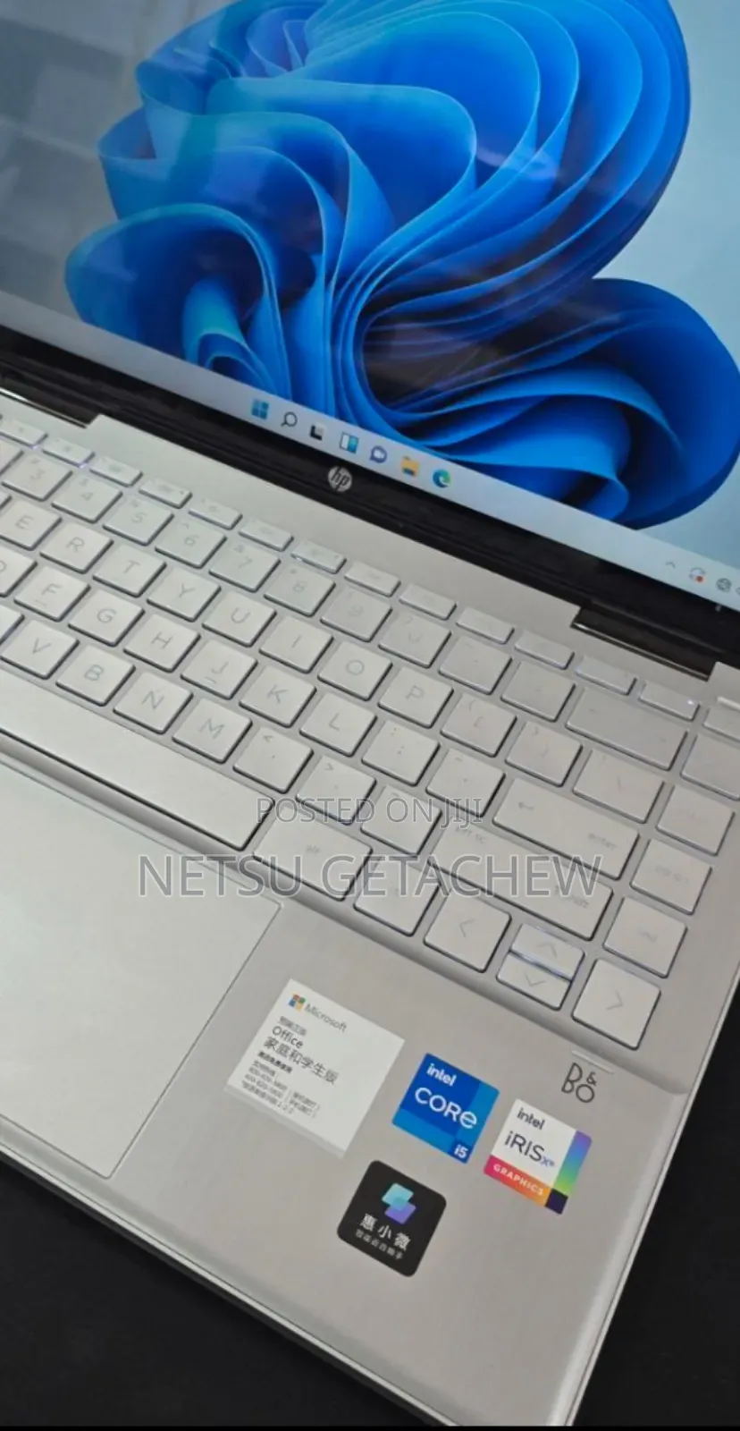 New Laptop HP Pavilion 14 16GB Intel Core I5 SSD 512GB