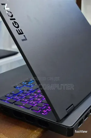 New Laptop Lenovo Legion 7 64GB Intel Core I9 SSD 4T