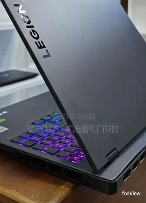 New Laptop Lenovo Legion 7 64GB Intel Core I9 SSD 4T