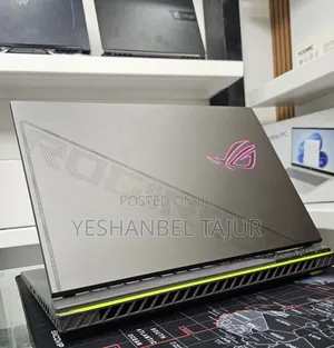 New Laptop Asus ROG Strix G15 16GB Intel Core I9 SSD 1T