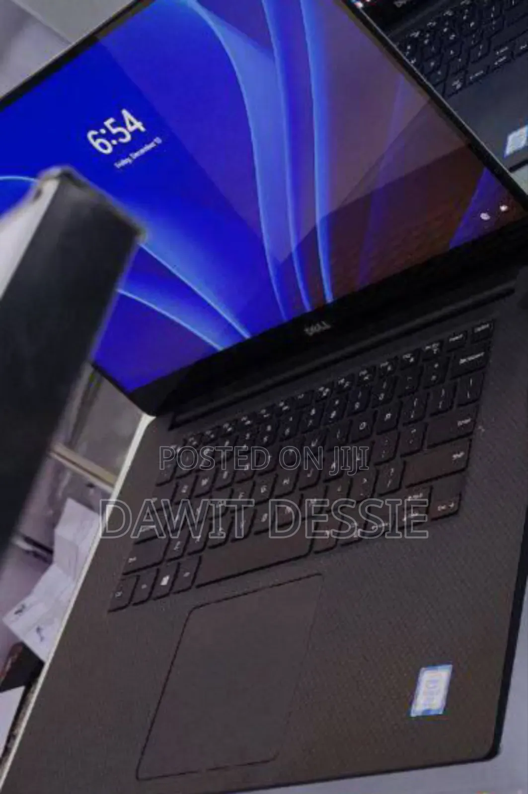 New Laptop Dell Precision 5540 16GB Intel Core I7 SSD 1T