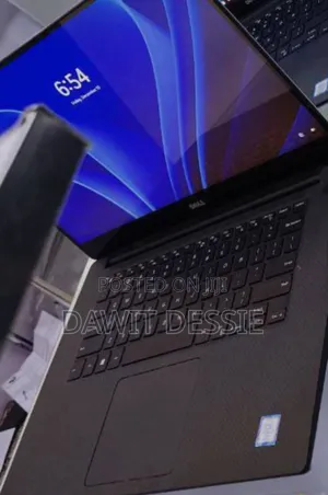 New Laptop Dell Precision 5540 16GB Intel Core I7 SSD 1T