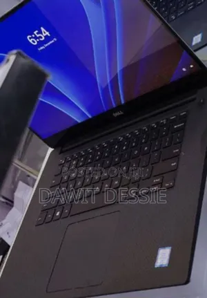 New Laptop Dell Precision 5540 16GB Intel Core I7 SSD 1T