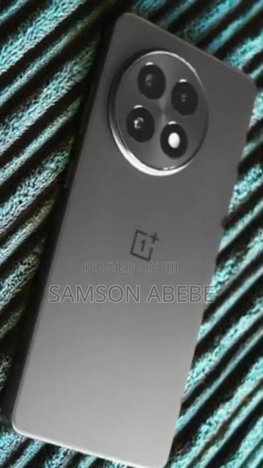 New OnePlus 13R 512 GB Gray