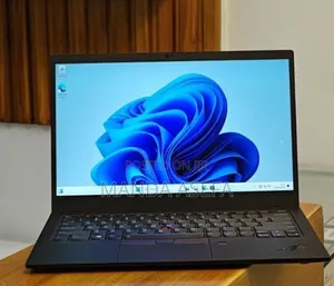 New Laptop Lenovo ThinkPad X1 Carbon 16GB Intel Core I7 SSD 512GB