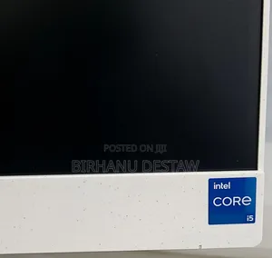 Photo - New Laptop HP OmniStudio X All-in-One 8GB Intel Core I5 SSD 512GB