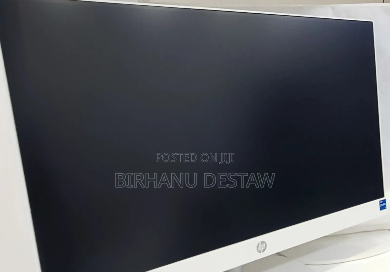 New Laptop HP OmniStudio X All-in-One 8GB Intel Core I5 SSD 512GB