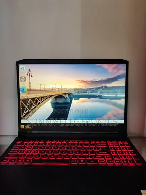 Photo - New Laptop Acer Nitro 5 16GB Intel Core I5 SSD 512GB