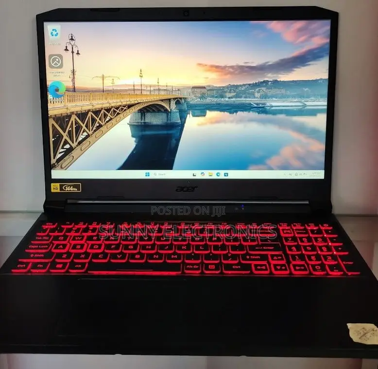 New Laptop Acer Nitro 5 16GB Intel Core I5 SSD 512GB