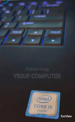 Photo - New Laptop Alienware M15 R3 16GB Intel Core I5 SSD 256GB