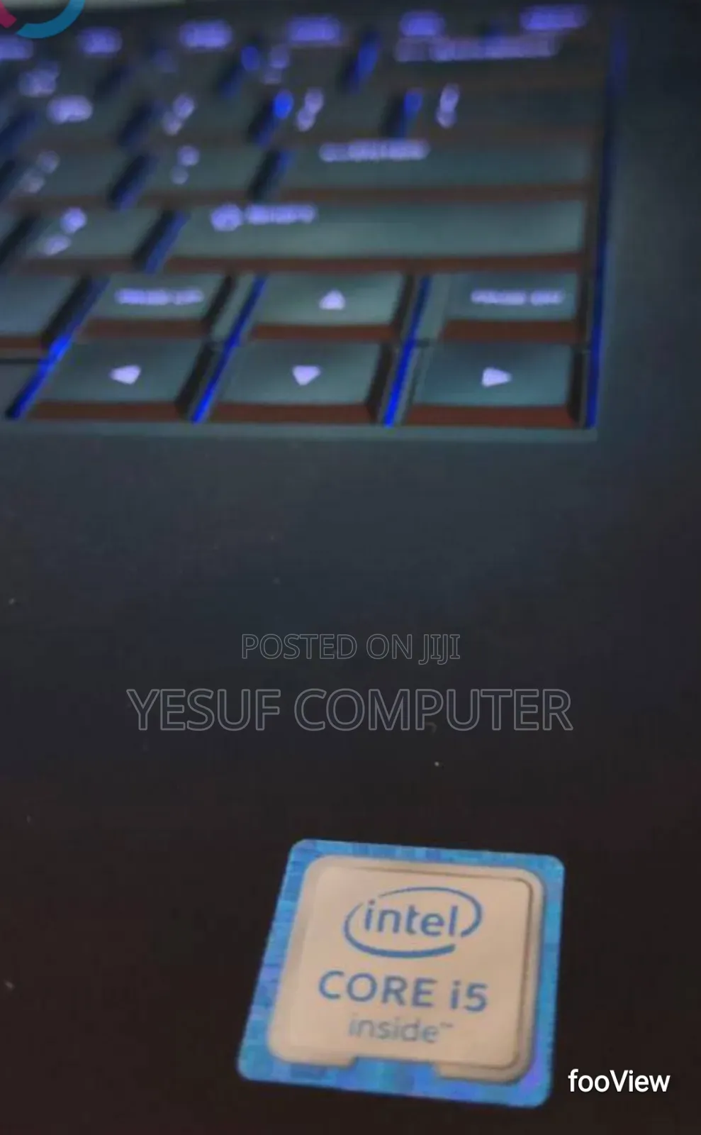 New Laptop Alienware M15 R3 16GB Intel Core I5 SSD 256GB