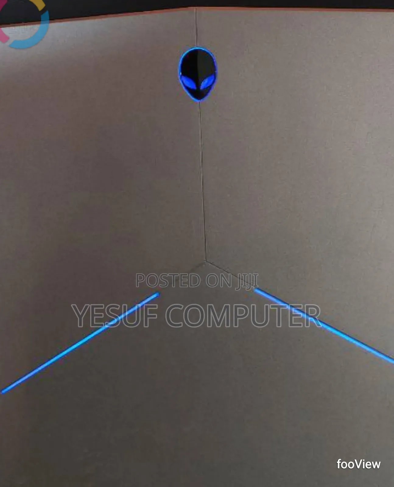 New Laptop Alienware M15 R3 16GB Intel Core I5 SSD 256GB