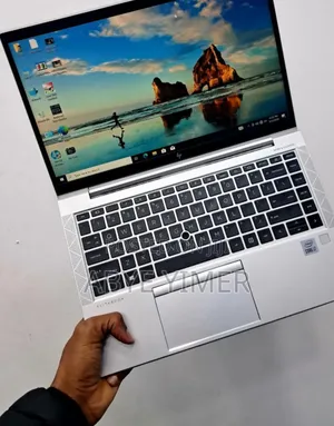 New Laptop HP EliteBook 840 G7 16GB Intel Core I7 SSD 512GB