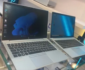 New Laptop HP EliteBook 840 G7 16GB Intel Core I7 SSD 512GB