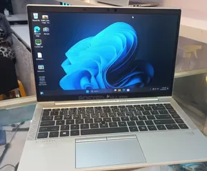 New Laptop HP EliteBook 840 G7 16GB Intel Core I7 SSD 512GB