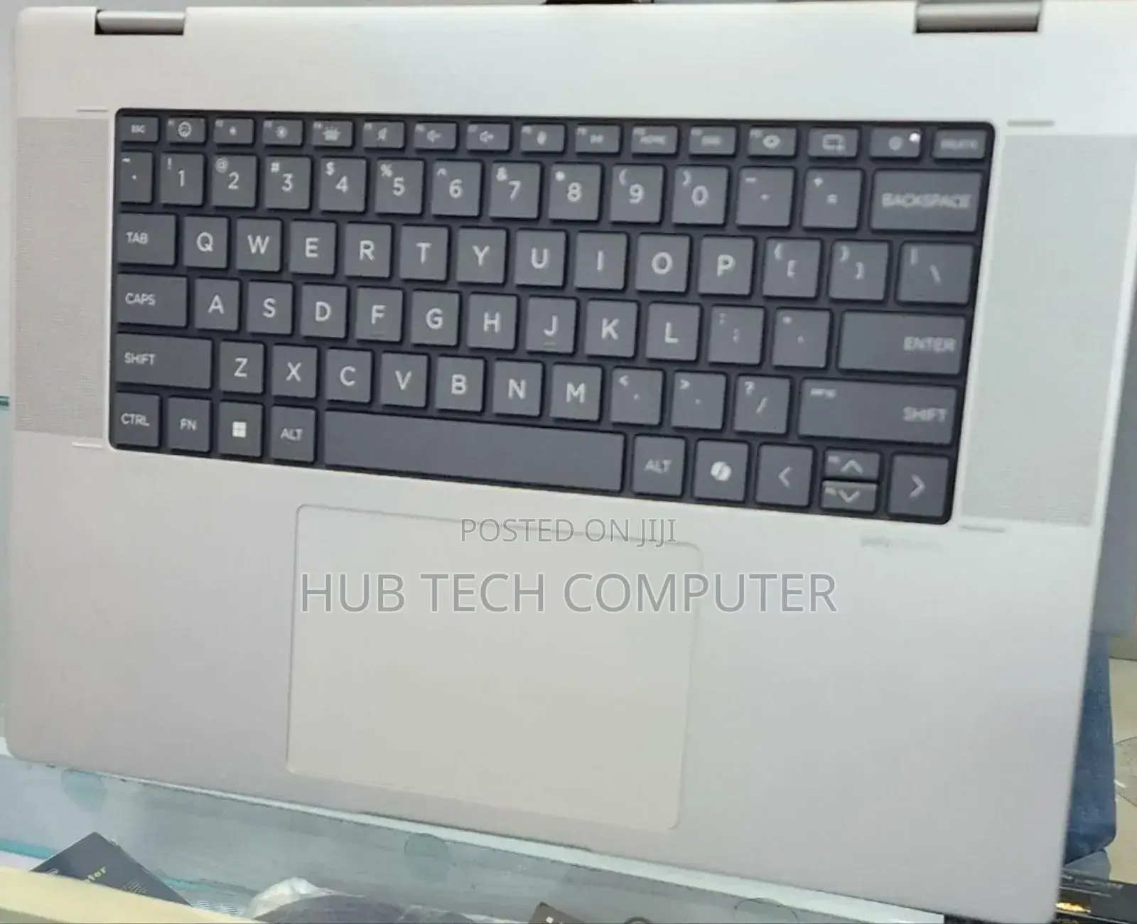 New Laptop HP Envy X360 16GB Intel Core Ultra 7 SSD 1T