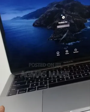 Photo - New Laptop Apple MacBook Pro 2017 8GB Intel Core I5 SSD 128GB