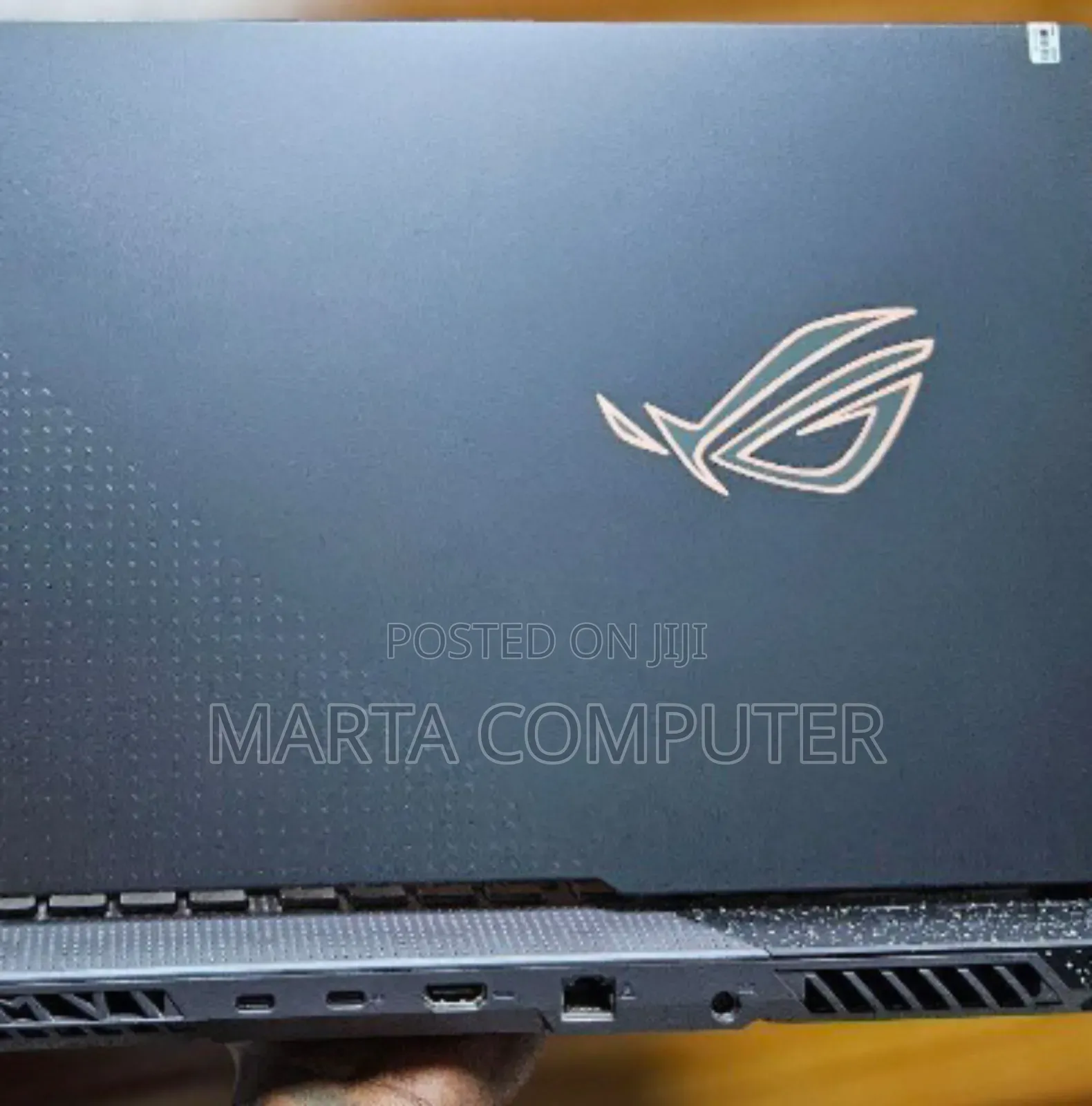 New Laptop Asus ROG Strix G15 16GB Intel Core I9 SSD 512GB