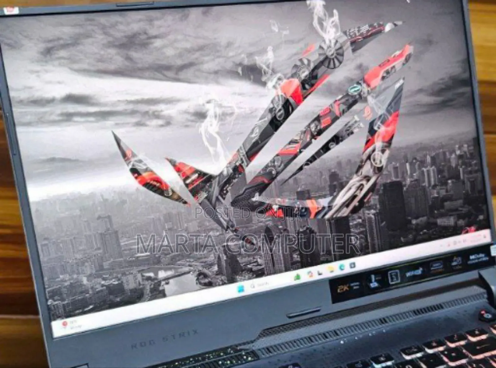 New Laptop Asus ROG Strix G15 16GB Intel Core I9 SSD 512GB