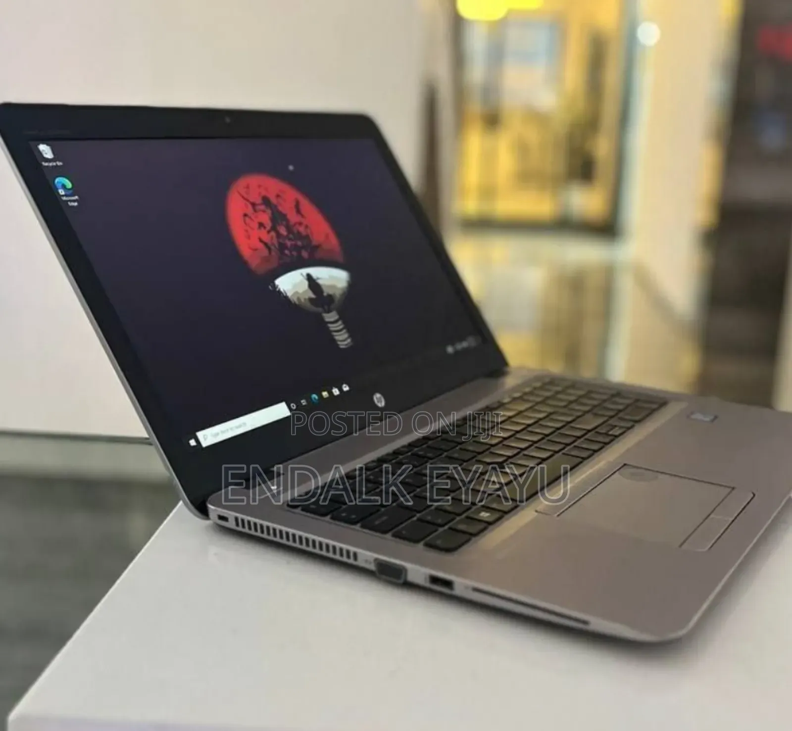 New Laptop HP EliteBook 850 G3 8GB Intel Core I5 SSD 256GB