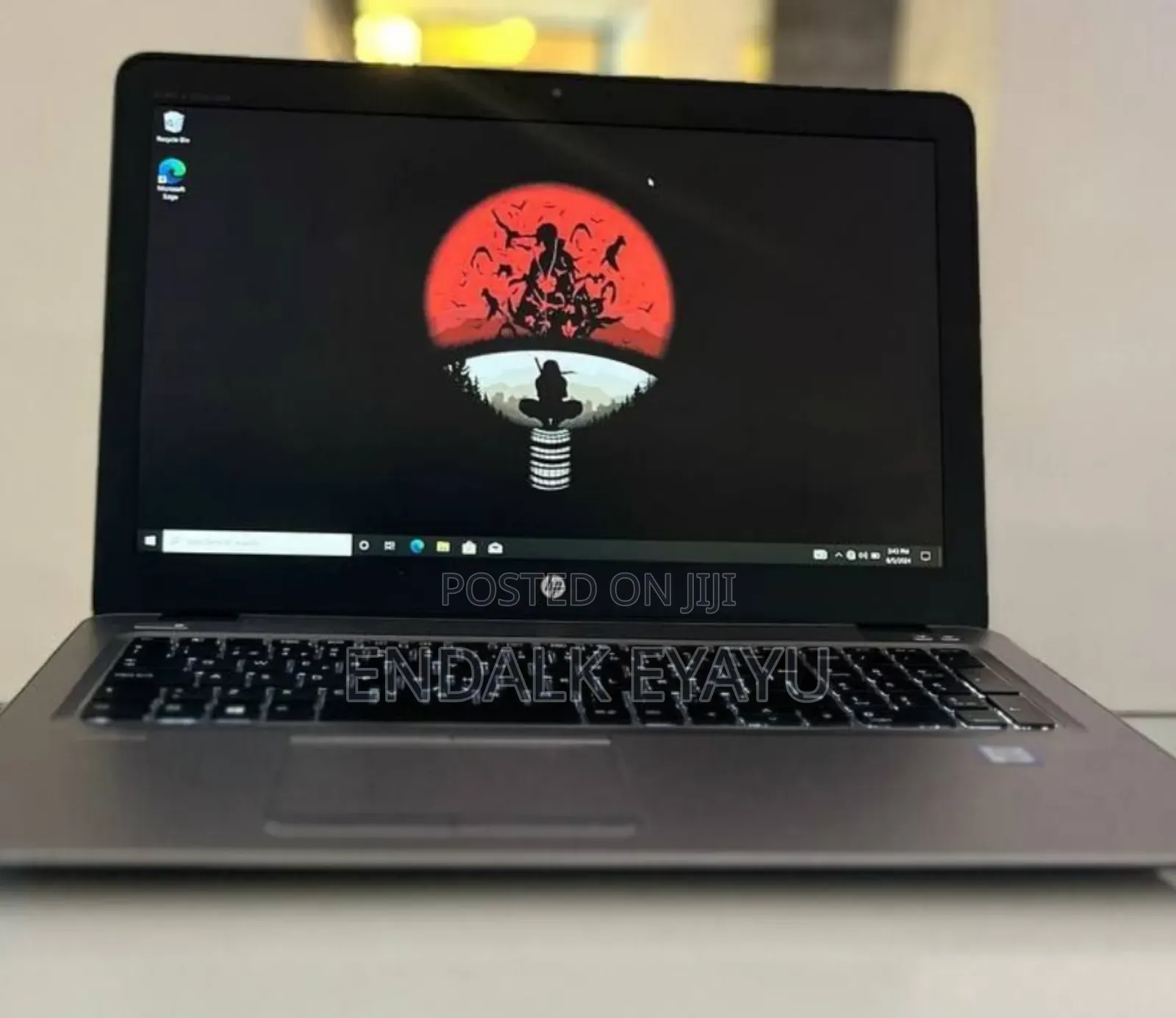 New Laptop HP EliteBook 850 G3 8GB Intel Core I5 SSD 256GB