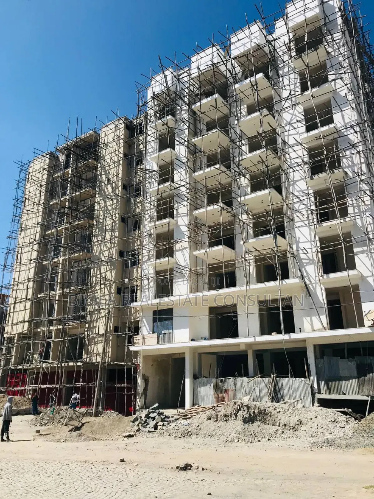 3bdrm Apartment in Eco Realestate, Bole for sale