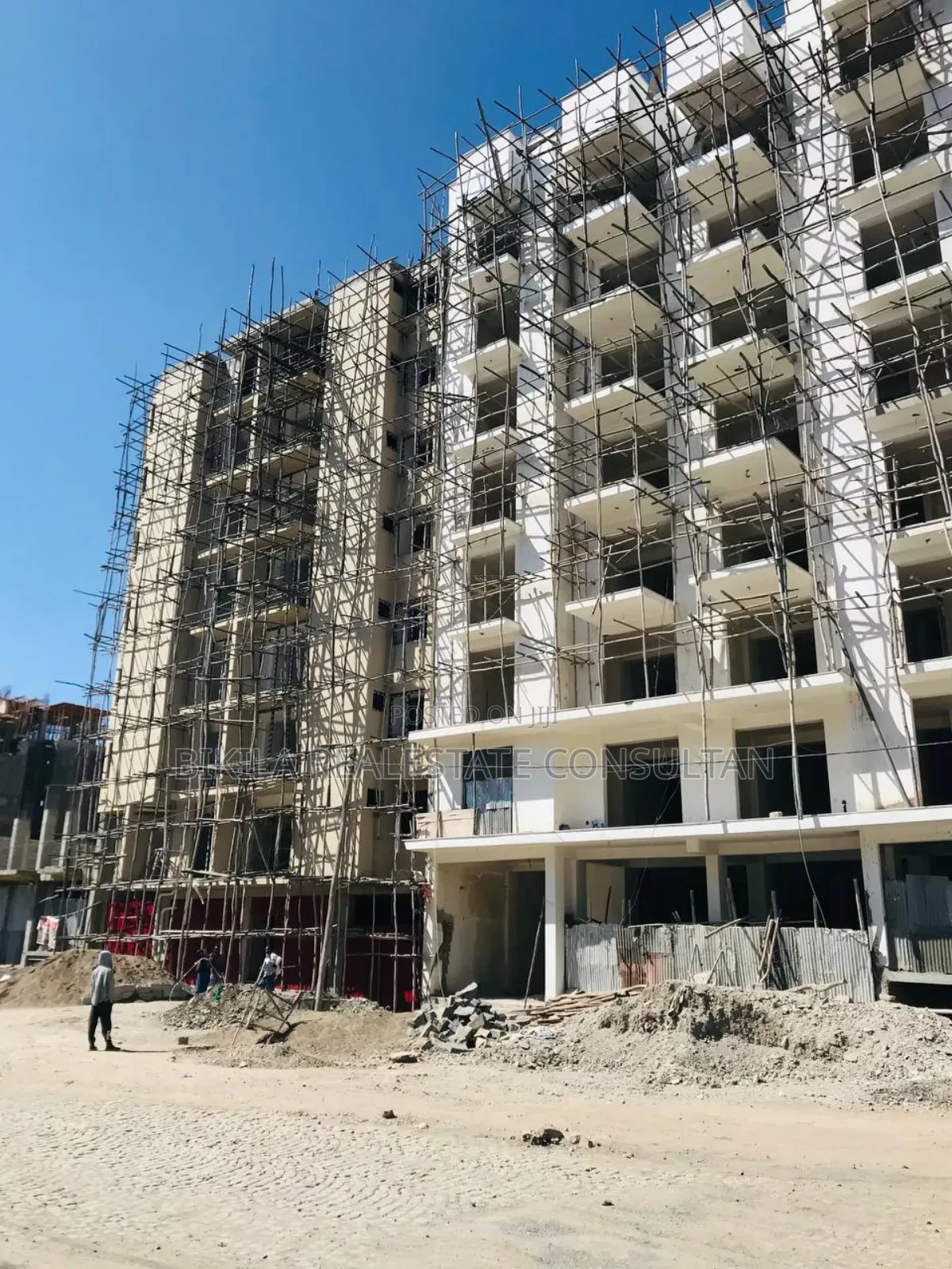 3bdrm Apartment in Eco Realestate, Bole for sale