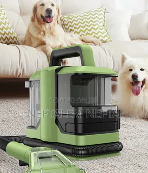 Photo - Sonifer Sf -2251 Portable Carpet Cleaner
